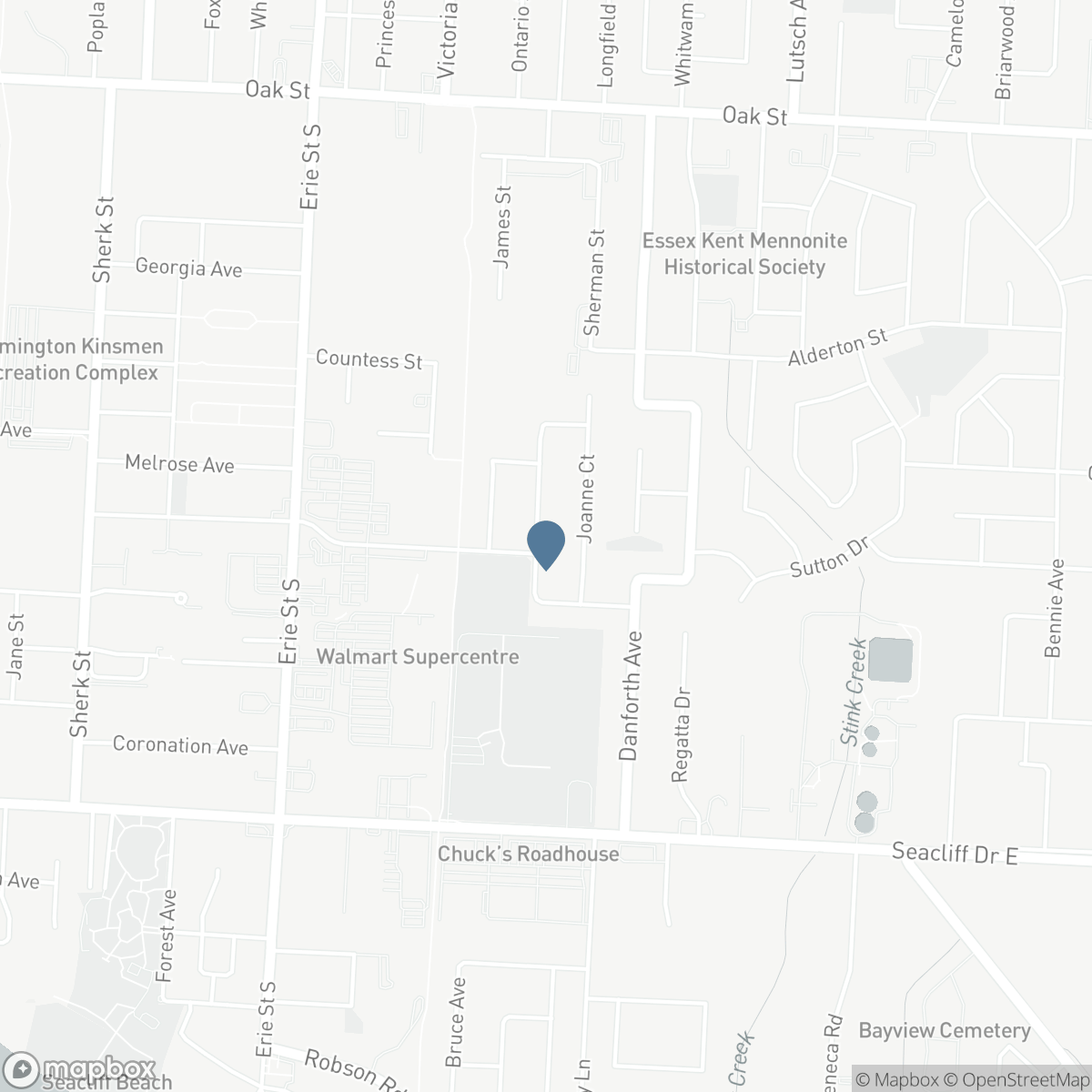 100 CAROLINA WOODS, Leamington, Ontario N8H 5N2